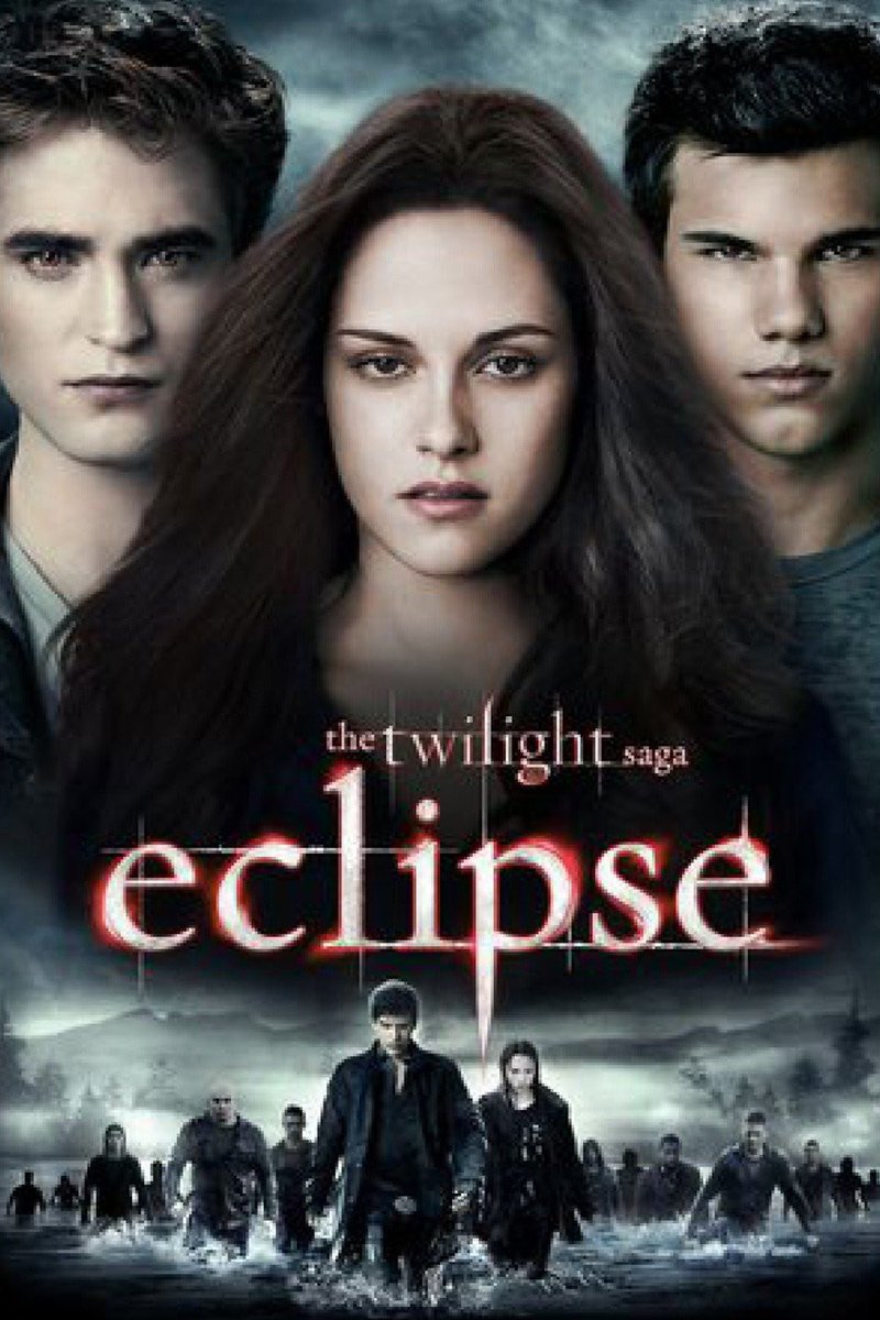 NerdyAutismMom's tweet image. Time for the third one! I gotta say, I am enjoying these for the laughs 😅 Good movies, but I like laughing at the flaws 🤣🤣 #NowWatching #TwilightEclipse
