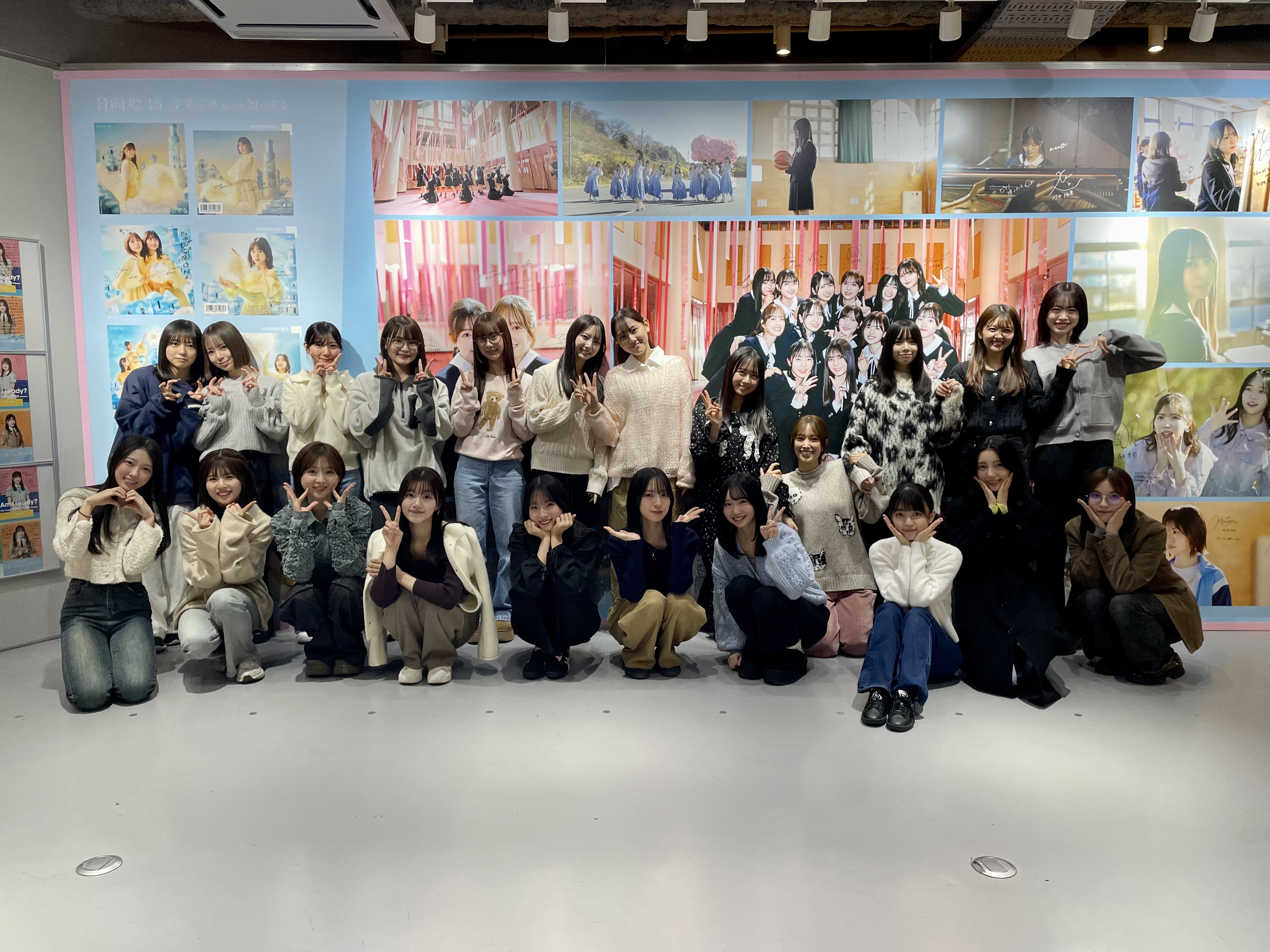 日向坂46 佐々木久美 フライヤー シブツタ 卒業写真だけが知っ
