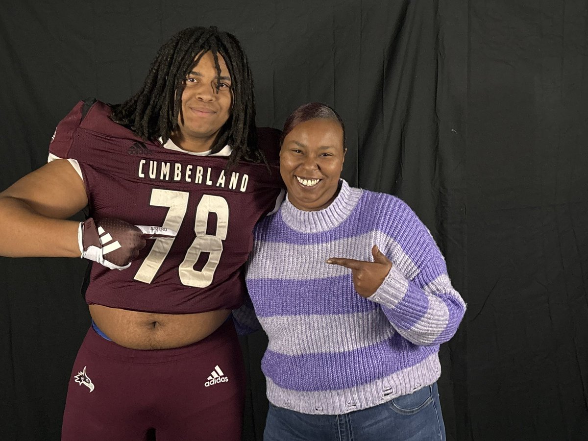 Cameron Sanders (@cameron_sand78) on Twitter photo Had a great time at Cumberland University today Thank you for letting me join the visit today!! <a href="/LukeSheridanFB/">Luke Sheridan</a>
<a href="/TimMathisCU/">Tim Mathis</a> <a href="/BobbyBrownCU/">Bobby Brown</a> <a href="/Redbank_fb/">Red Bank HS Football</a> <a href="/RecruitRedBank/">Red Bank HS Football Recruiting</a> <a href="/coachdavis423/">Coach Davis</a> Had a great time at Cumberland University today Thank you for letting me join the visit today!! <a href="/LukeSheridanFB/">Luke Sheridan</a>
<a href="/TimMathisCU/">Tim Mathis</a> <a href="/BobbyBrownCU/">Bobby Brown</a> <a href="/Redbank_fb/">Red Bank HS Football</a> <a href="/RecruitRedBank/">Red Bank HS Football Recruiting</a> <a href="/coachdavis423/">Coach Davis</a>