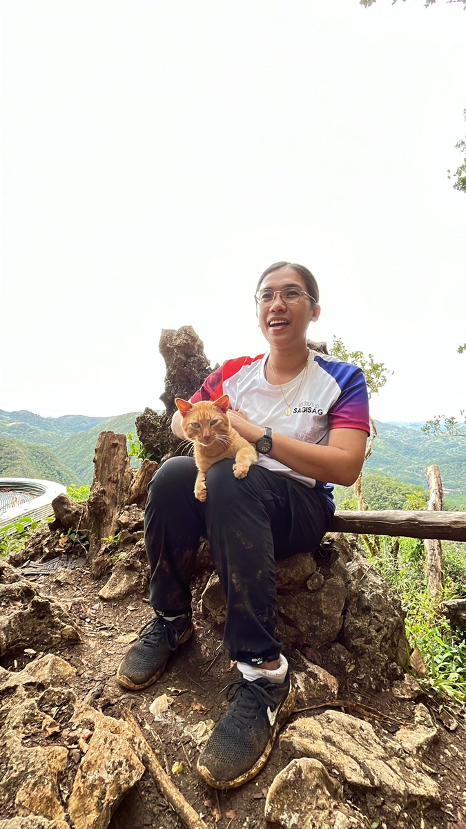 mmmau06's tweet photo. Nice to meet youuuu, Mr. PAWiendly FURRguide🐈

Jan.24,2025
(Pusang-bundok hahahaha DaraiCAT living in Mt. Daraitan.) https://t.co/WRpkEjadgX