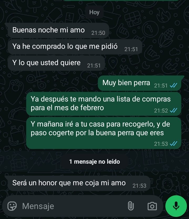 Esta perra esta feliz de gastar su dinero para mi, lo premiare como se debe

#master #bdsm #bi #cashmaster #findom #paypig #paypal #pagafantas #colombian #youngmaster #dom #latin