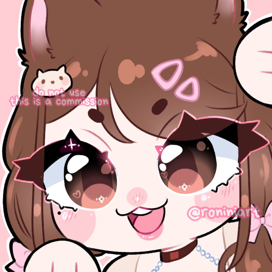 roniniart's tweet photo. two more icons uwu
#VGenComm #vtubericon https://t.co/pmHNO2TkgN