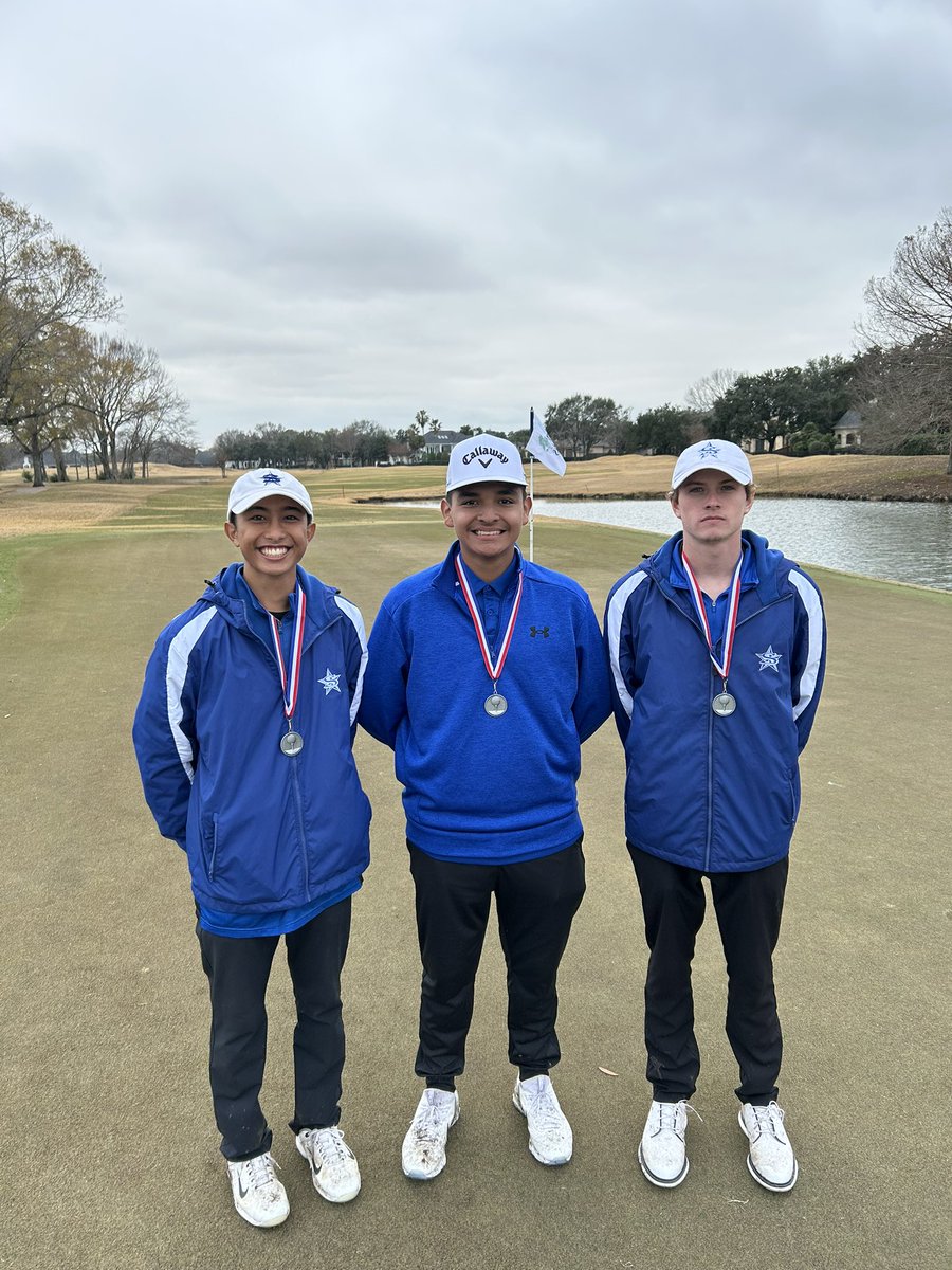 Baytown Sterling Golf Team tweet media