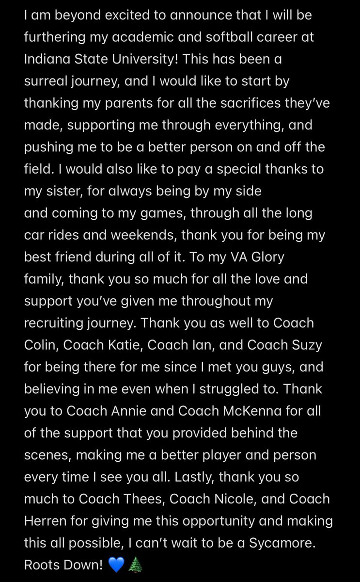 Kayla Rudolph (2026) tweet media