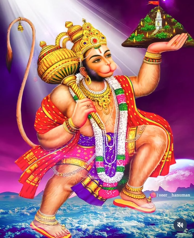 Mighty__Meera_'s tweet photo. जय सियाराम 🙏🌺  जय हनुमान https://t.co/jc9jTYtuI1