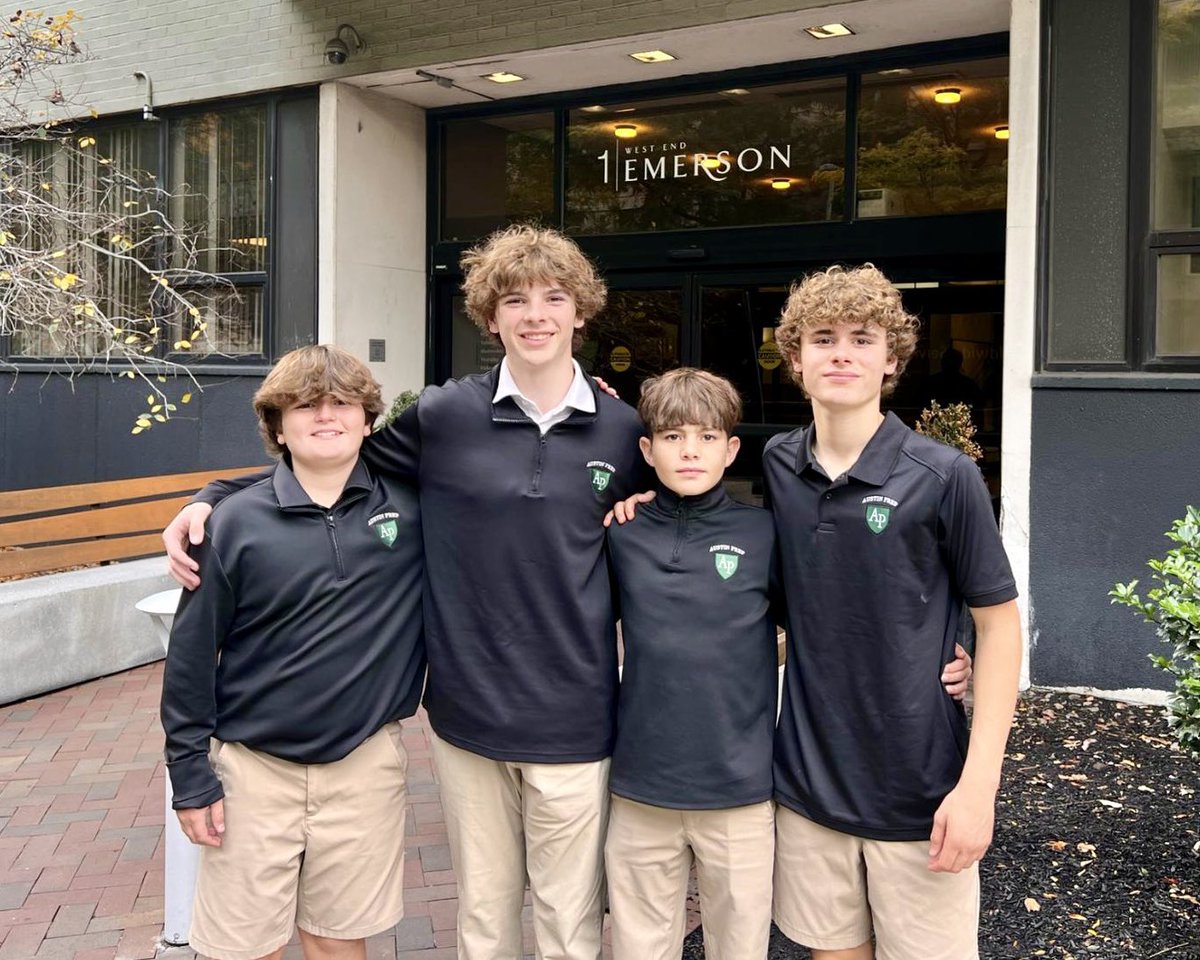 Austin Prep tweet media