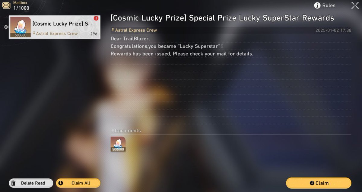 nathaneousgx's tweet image. MANIFESTANDO✨
🔁 + ❤️ 
¡Mucha suerte a todos en esta semana de lotería!
#honkaistarrail