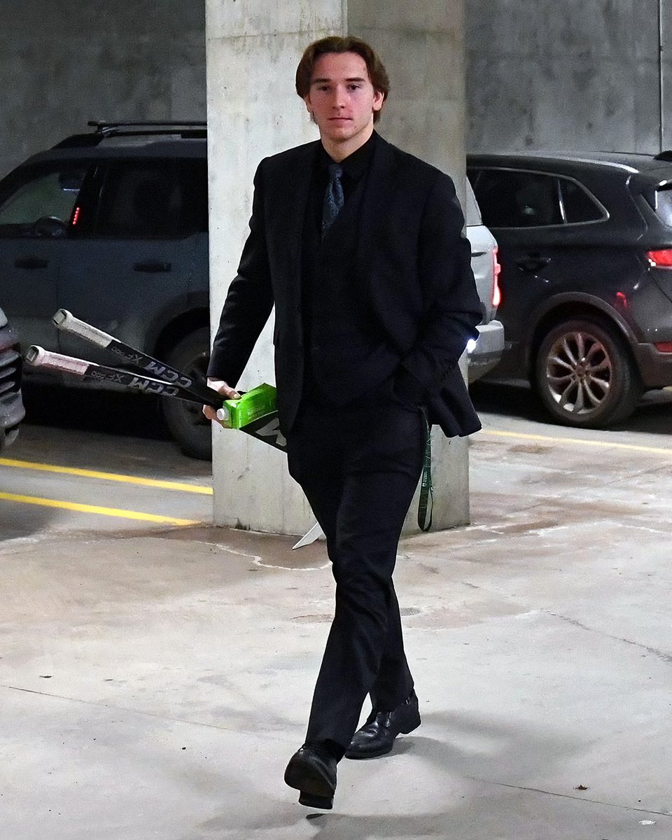 Welcome to the <a href="/NHL/">NHL</a>, Tyler! 👊

<a href="/GBHKY/">Golden Bears Hockey</a> | #LetsGoOilers