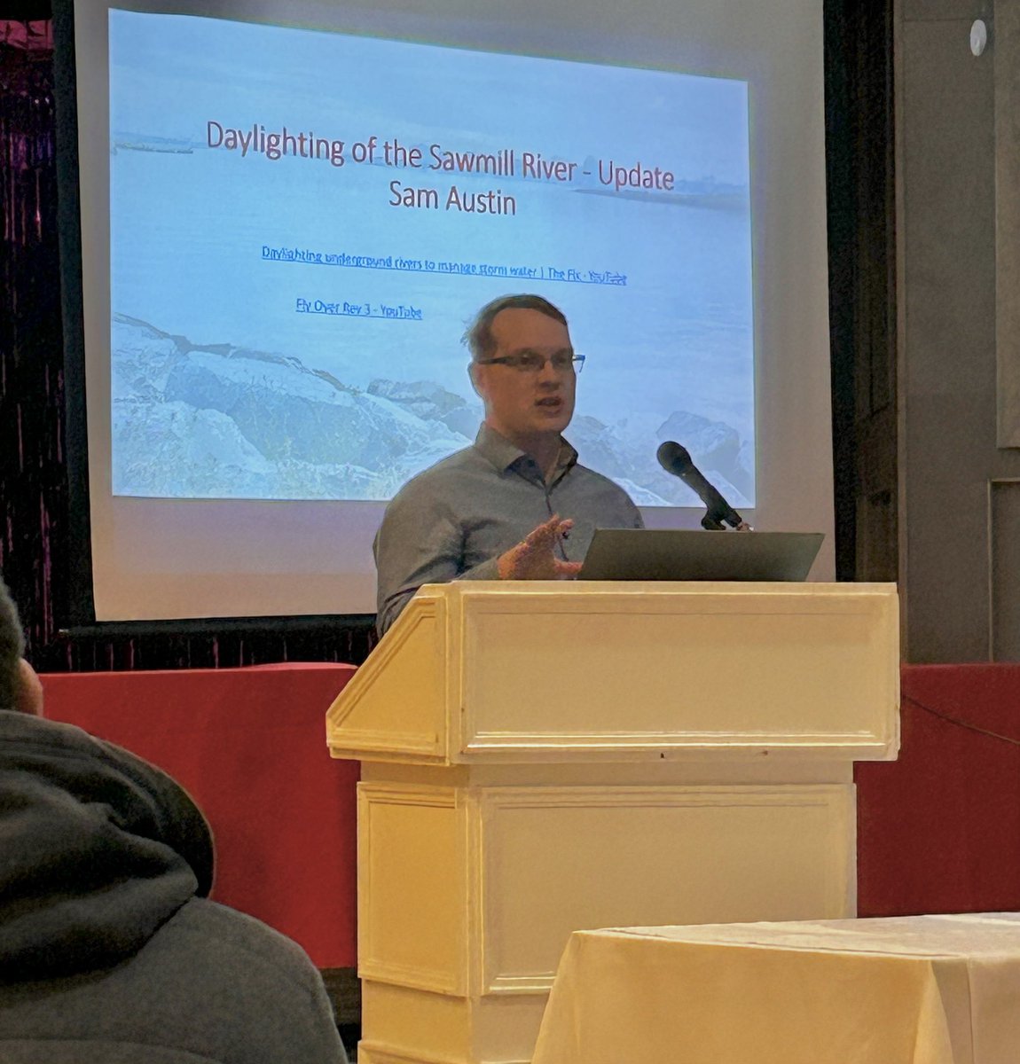 Sam Austin tweet media