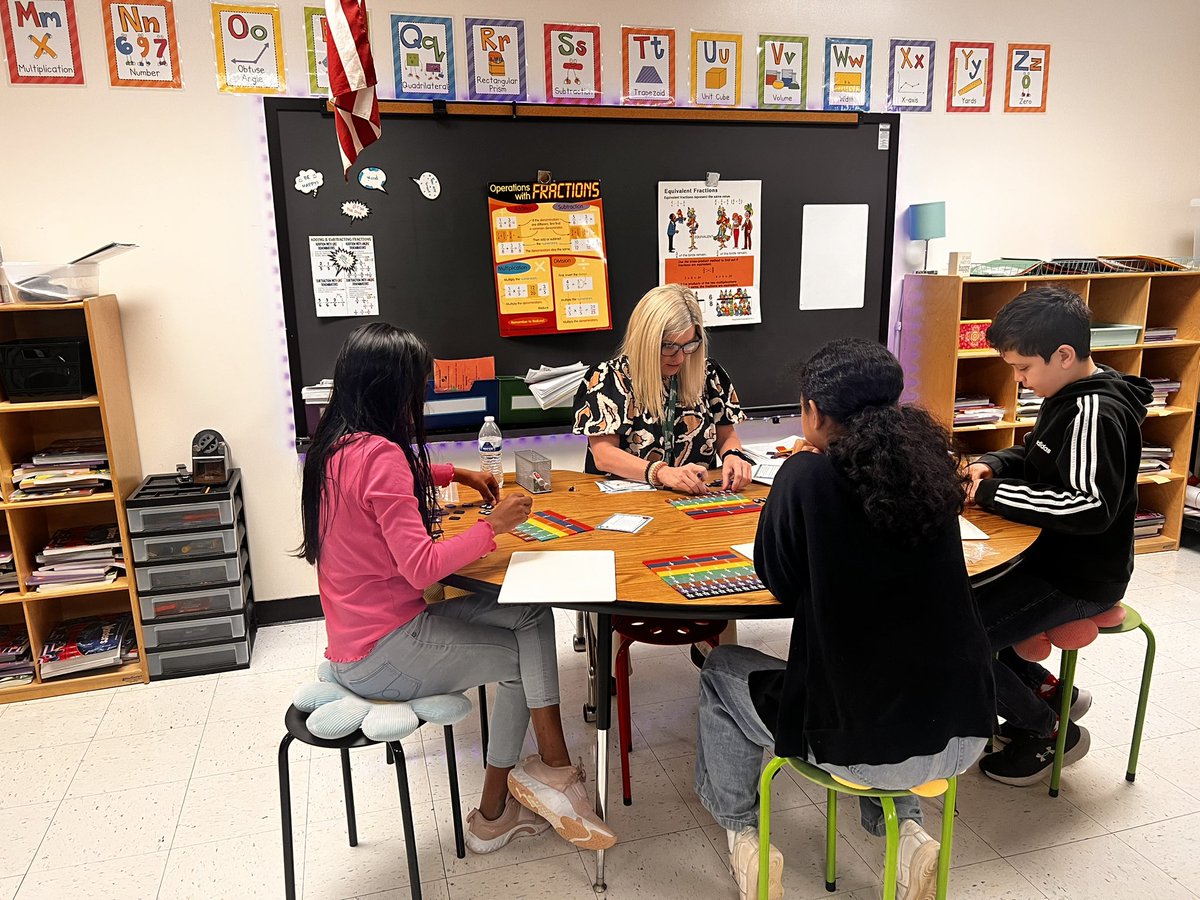 Melissa Musto (@melissamusto6) on Twitter photo 🌟<a href="/JaguarESNews/">Abbotts Hill ES</a> students are thriving with personalized learning in small group!🌟
✅hands on learning
✅teacher modeling
✅varied practice opportunities
✅ just in time feedback
<a href="/AHE_Principal/">Jill Osmerg</a> #SmallGroupSuccess 🌟<a href="/JaguarESNews/">Abbotts Hill ES</a> students are thriving with personalized learning in small group!🌟
✅hands on learning
✅teacher modeling
✅varied practice opportunities
✅ just in time feedback
<a href="/AHE_Principal/">Jill Osmerg</a> #SmallGroupSuccess