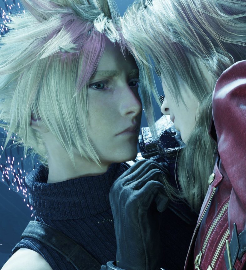 PS5版の時もリバースの中で一番このシーンがクラ→エアを感じると思ってたけど、PC版で確信したね

リバース終盤のクラウドはエアリスを愛してると思うよ