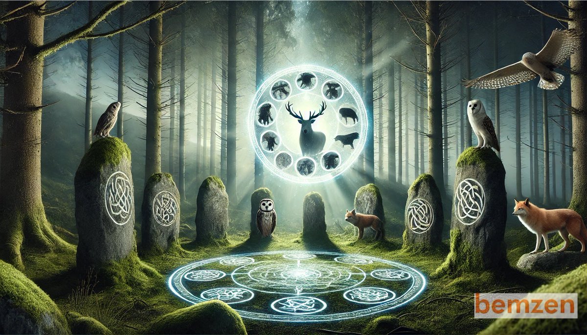 bemzen's tweet photo. Horóscopo Celta Druida: Descubra aqui qual Animal é o seu Signo Guia Espiritual 🙏 https://t.co/qGsDbcrCIp  #casaorganizada #cachorrofilhote #receitascaseiras #culturapopular #horóscopo #pets #PetsFelizes # https://t.co/CLUqG71Y5h