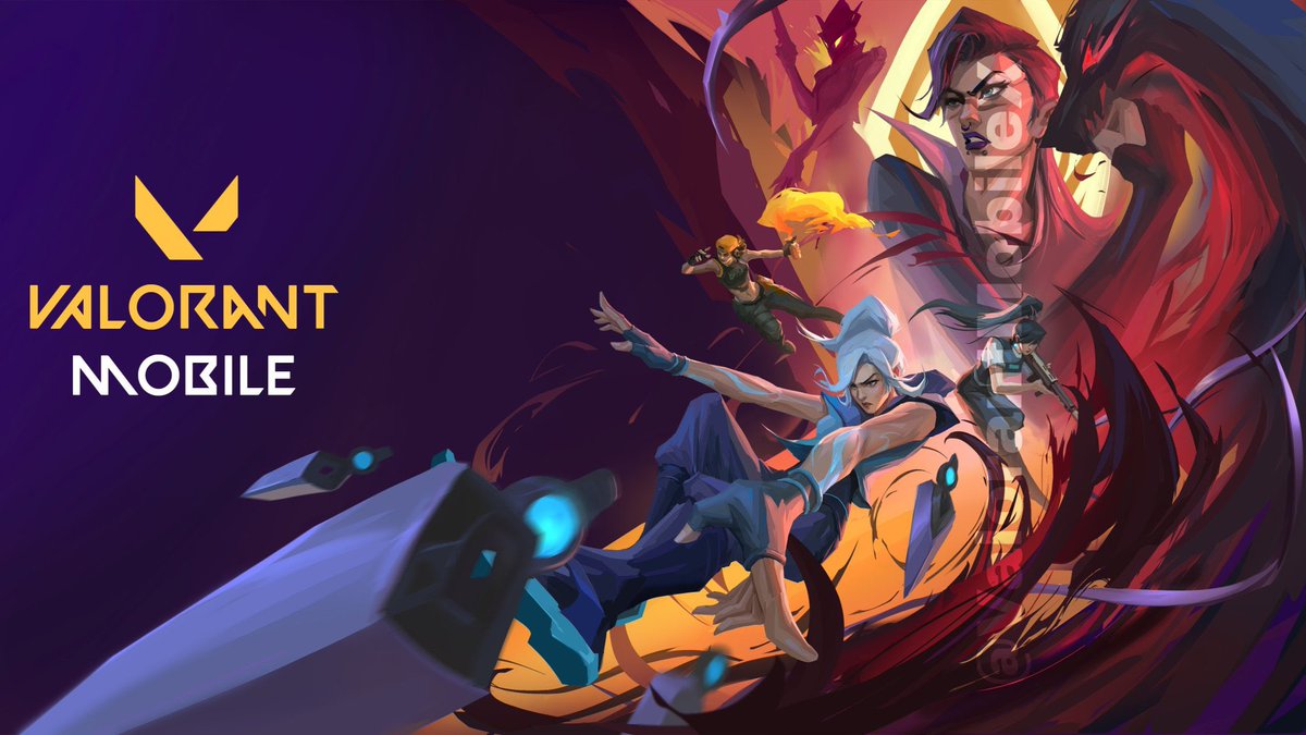 ValorantMobilez's tweet image. Riot Games confirma colaboração com estúdio para levar Valorant Mobile globalmente.