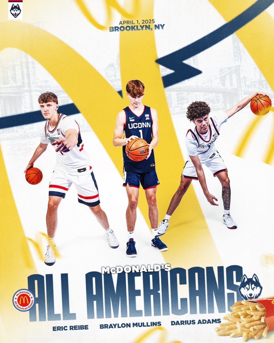 UConn Men's Basketball tweet media