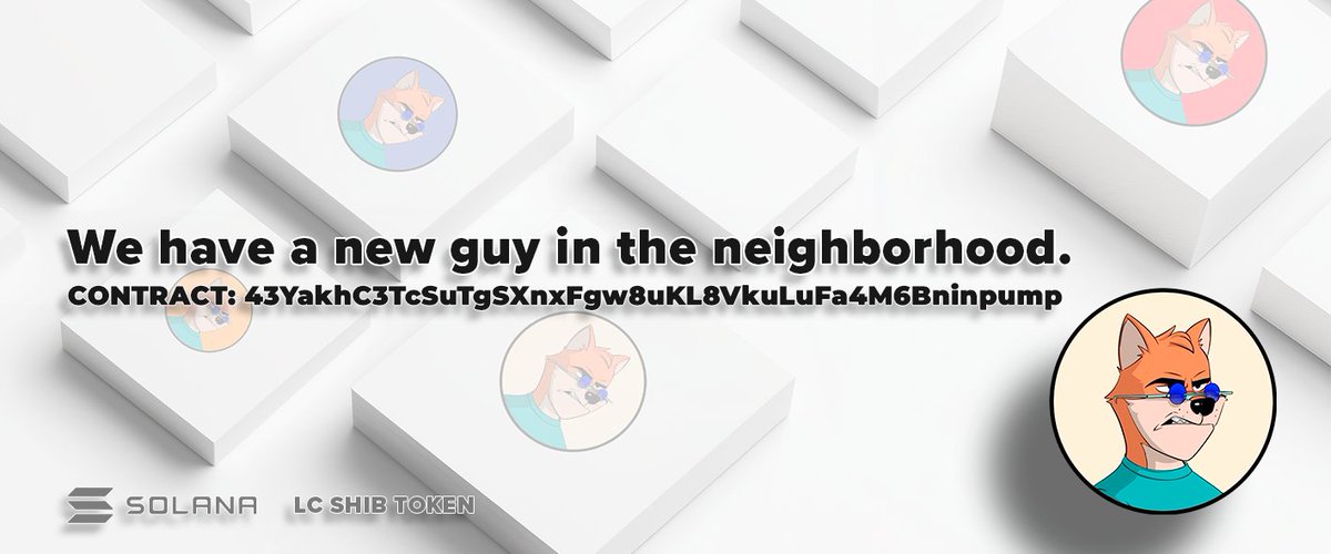 LC SHIB TOKEN tweet media