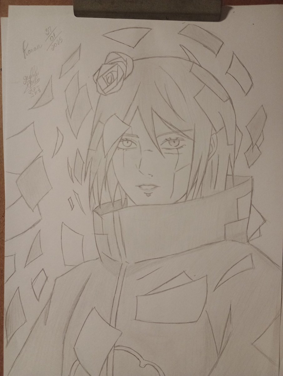 Emanuela_Costa1's tweet photo. Konan ✍️💜 

#NARUTO #NarutoShippuden #KONAN #fanart #anime #draw #drawing #arte #art #fanartanime https://t.co/orw48BQIT8