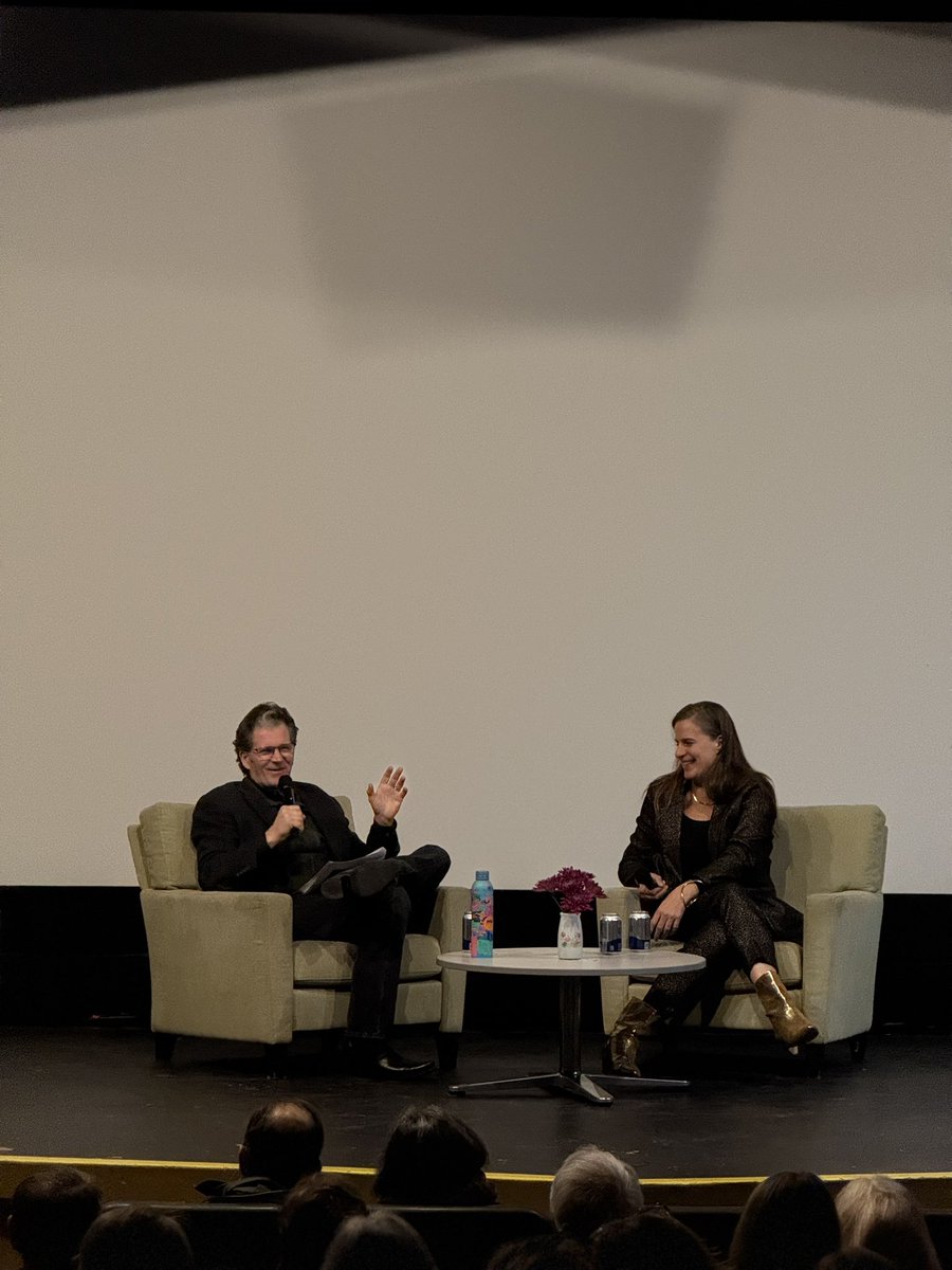 ecWIP's tweet photo. Wrapping up an unforgettable conference with a powerful reading from the brilliant Lauren Groff. ✨ She shared from her incredible work, followed by an insightful onstage conversation with Andre Dubus lll. A perfect way to close out an inspiring conference! #writersinparadise2025 https://t.co/N2yNEVCfR7