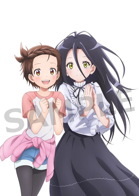 ✧₊BD店舗別特典イラストを公開₊✧TVアニメ『#メダリスト』Blu-ray&DVD各店舗別特典のアニメ描き下ろしイラストを公開・ゲーマーズ(ミケ&ナッチン)・ソフマップ/アニメガ(いのり&光)・楽天ブックス(理凰&慎一郎)▽詳しくはこちら 
