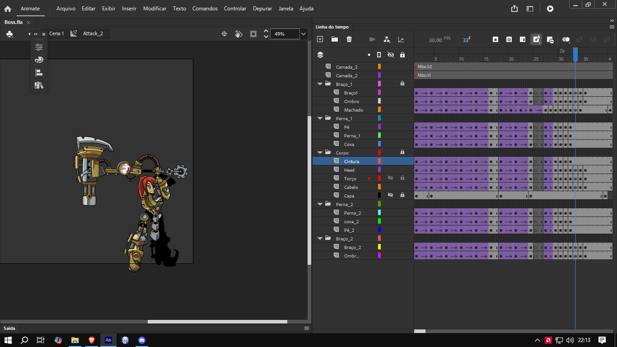 Vulgo_Rew's tweet photo. pra quem acha que é facil esse krl, isso é 1 segundo só e kd ponto preto é um sprite totalmente editado por minha pessoa https://t.co/U1bUdFAyEy
