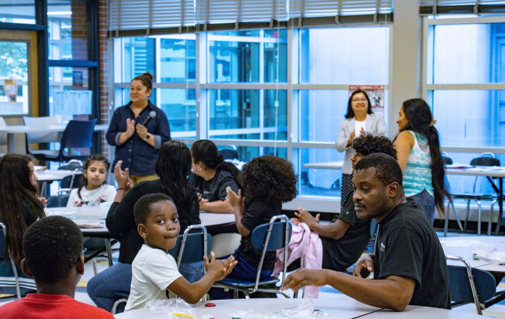 Center 58 Schools tweet media