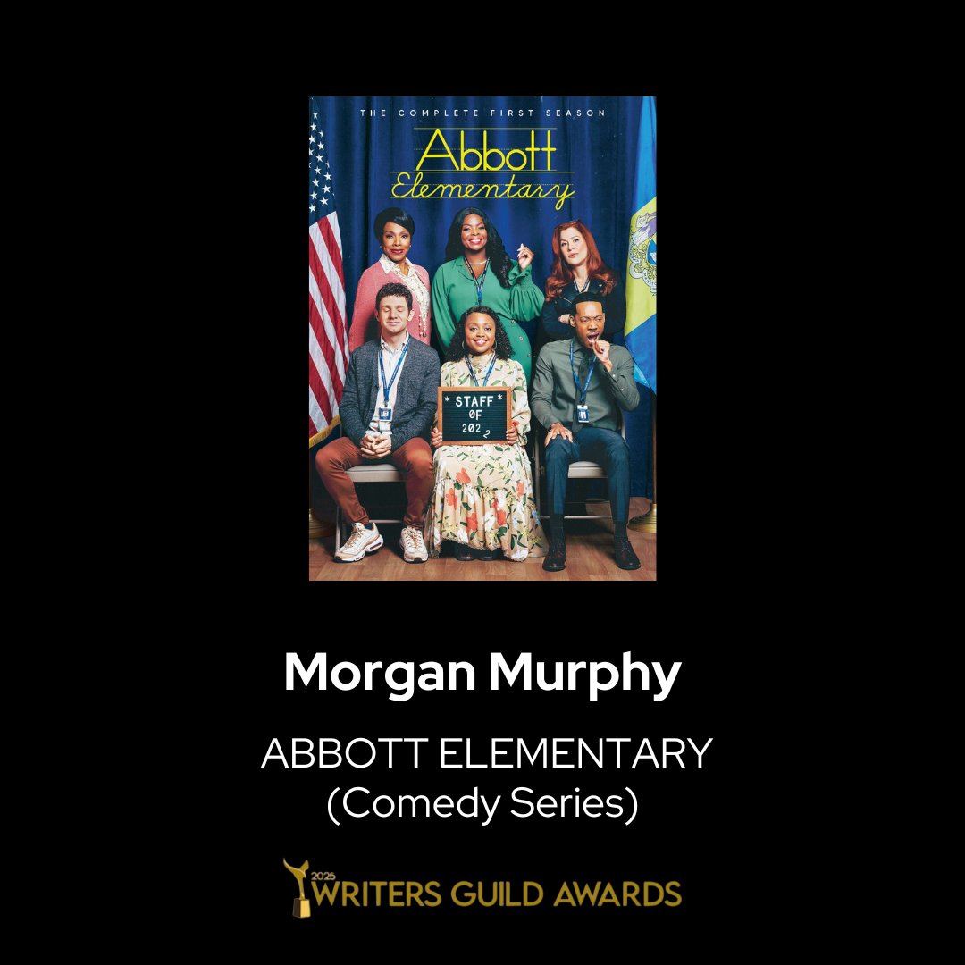 We’re thrilled to celebrate our incredible LMU alumni on their WGA Award nominations! Your remarkable talent and storytelling continue to set the standard and inspire the next generation of creators.