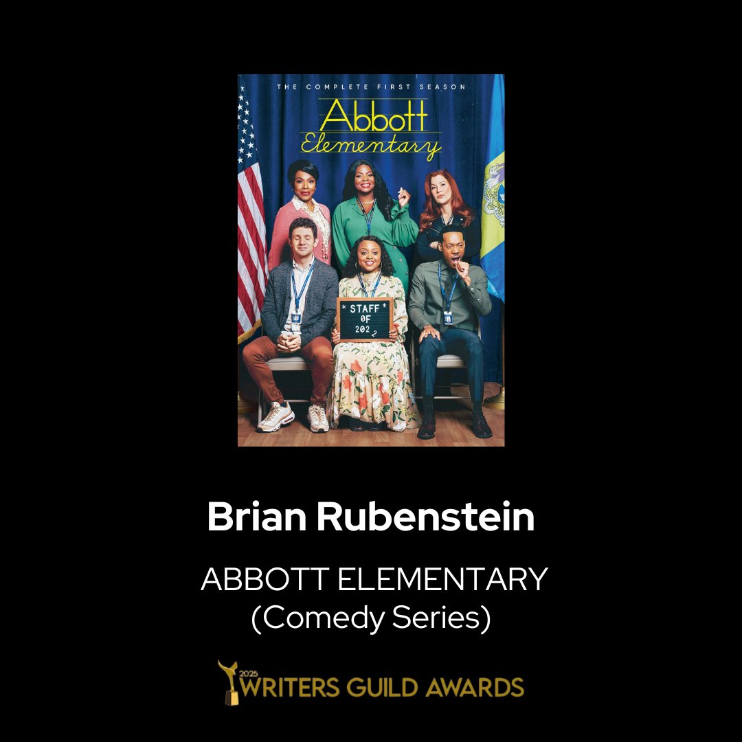 LMUsftv's tweet photo. We’re thrilled to celebrate our incredible LMU alumni on their WGA Award nominations! Your remarkable talent and storytelling continue to set the standard and inspire the next generation of creators. https://t.co/ZlyI97haH6