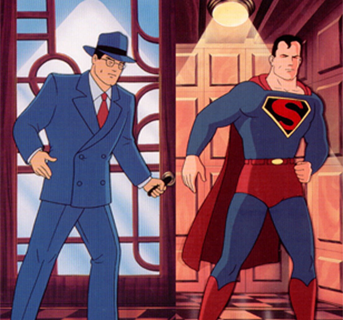 Basicnerd13's tweet image. I’m putting this to bed we need the true Superman back. #restorethefleischerverse #superman #wb #DCU