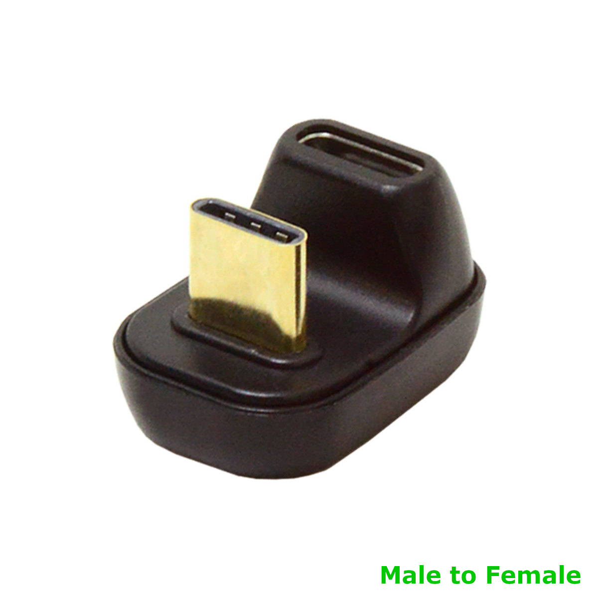 allputer's tweet image. What's the use of a back-angle #USB-C male to female Adapter?

allputer.com/40-Gbps-USB4-1…

#USBC #USBCAdapter #USBTypeC #SteamDeck
#Mobilephone #phone #smartphone #cellphone 
#Computer #PC #desktop #laptop #notebook 
#gaming #egaming #egame #gamer #gamers #GamingGear #GamerLife