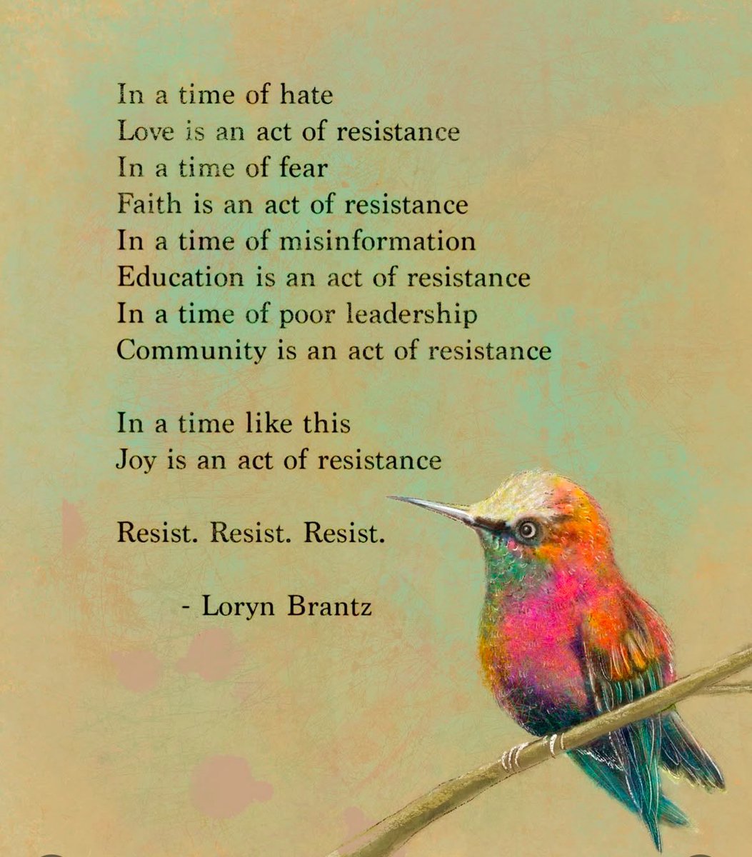 v_nodem's tweet photo. Resist. Resist. Resist… https://t.co/7XJhowSIjL