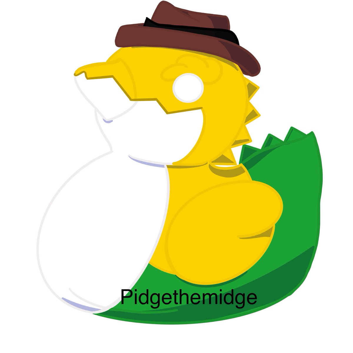 pidgethemidge tweet picture