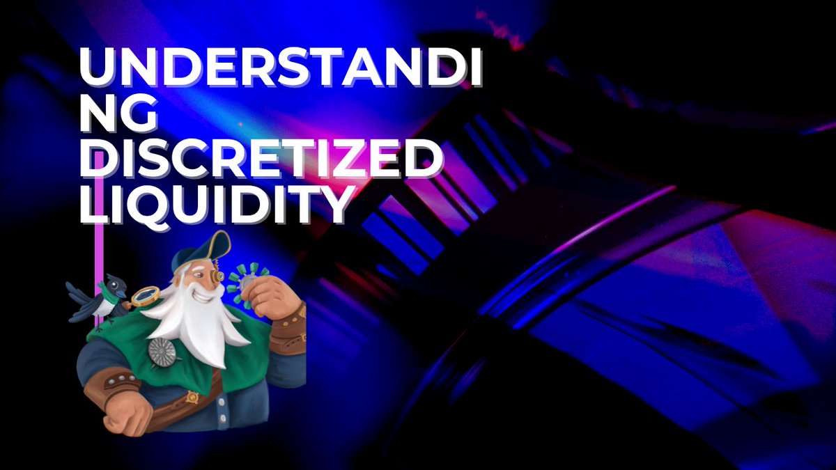 xenon8565's tweet photo. Imagine a market where liquidity is where you need it most. That's discretized liquidity at #MerchantMoe. It means lower slippage, better prices, and a more efficient trading experience. Discover the difference. #Liquidity #DEX https://t.co/WopXFEUhrQ