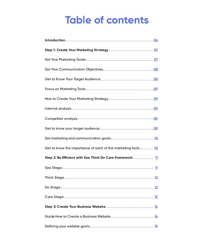 DigidStore's tweet photo. Digital marketing offers many options for how to promote your service or product.

Get your copy here:

👉🏼 https://t.co/TIFFP5htzo

#DigitalMarketingGuide #MarketingForBeginners #ClickToSuccess https://t.co/J4isNvseRv