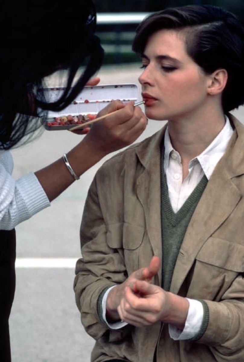 philizjennings's tweet image. it was serious