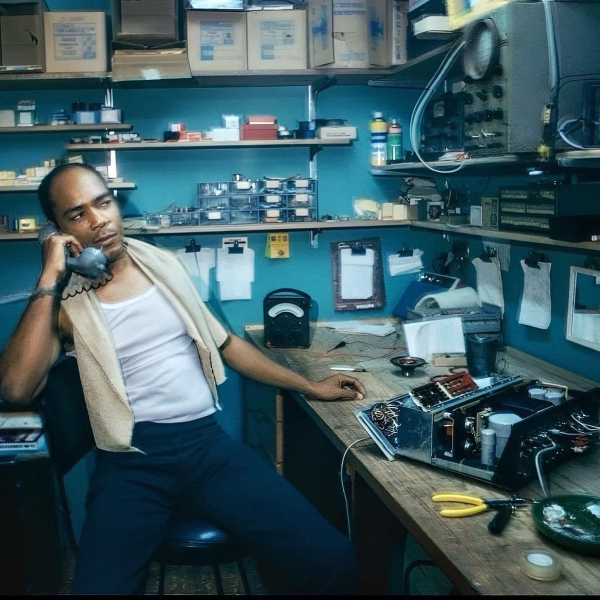 28th January 1941 earthday birthday of the great King Tubby 👑