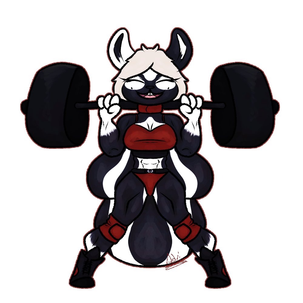 Thanks to <a href="/AdriannWinter/">Adriann Leo 🔞</a> for this adorable take!