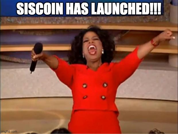 BUY AND HOLD SisCoin now

CA: ELpFyfieQXanpUGJettMDQmhGSnpPL2xnTh4KwFCpump

#Pumpfunmeme #memecoins