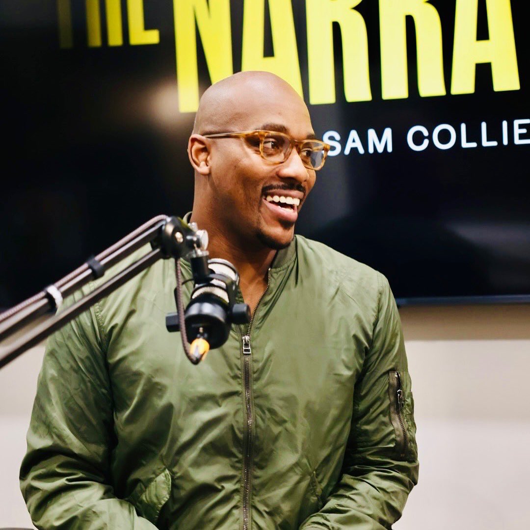 Sam Collier tweet media