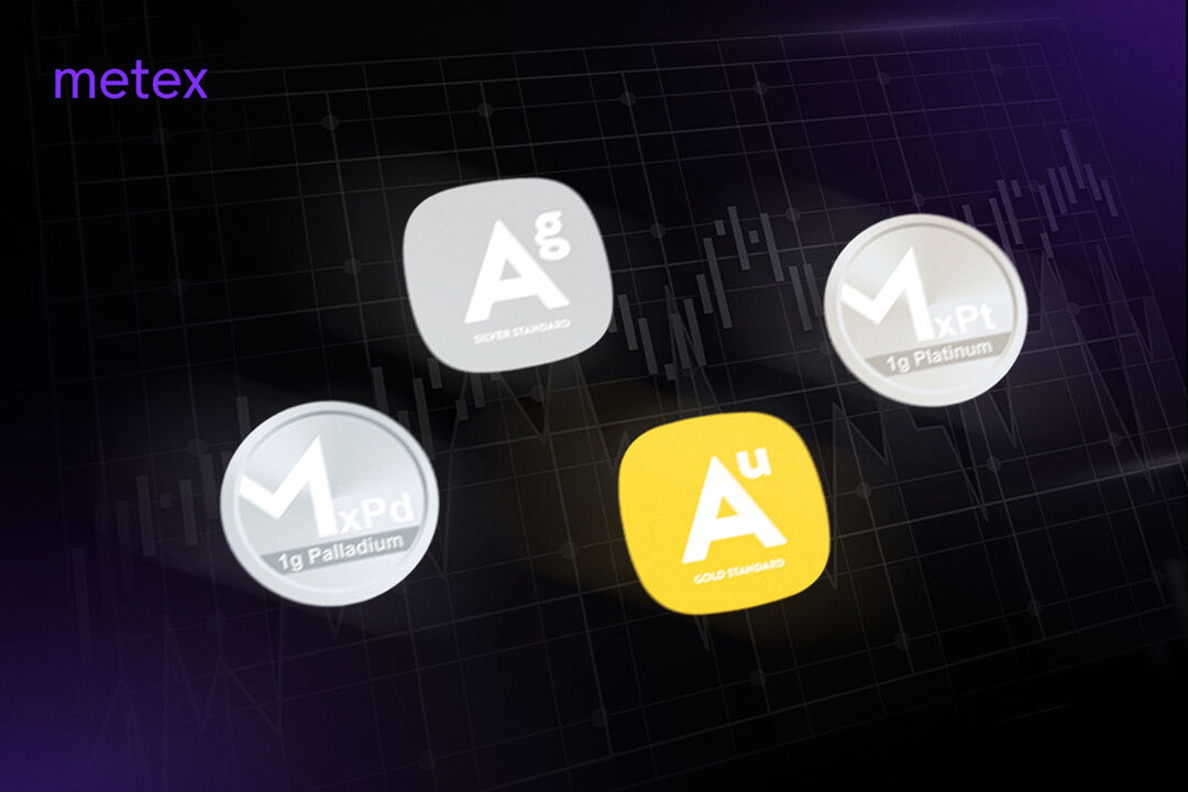 🌌 In the cosmic dance of markets, precious metals are the silent guardians.

🎭 While others chase shadows, the wise embrace timeless wealth.

✨ Step into your financial odyssey with Metex.

🚀 Begin your saga: bit.ly/3WHOOMm

#GOLD #Metex #Tokenisedmetals