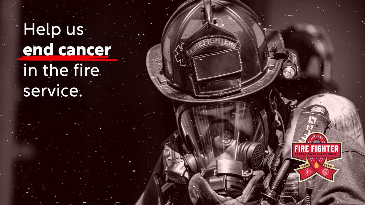 🔥🎗️ As we close out Fire Fighter Cancer Awareness Month, the IAFF remains committed to supporting members in advocating for their health and well-being — throughout their careers and into retirement.

Find resources here ➡️ iaff.org/cancer-awarene…