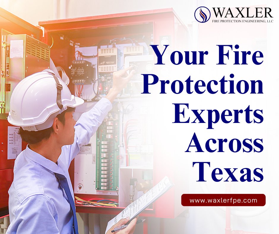 Wherever you are in Austin, Dallas, Houston, Fort Worth, or San Antonio, WFPE brings unparalleled fire protection expertise to your projects. Let’s build a safer Texas.  Visit our website to learn more!

👉 ow.ly/3HPl50UJLbu