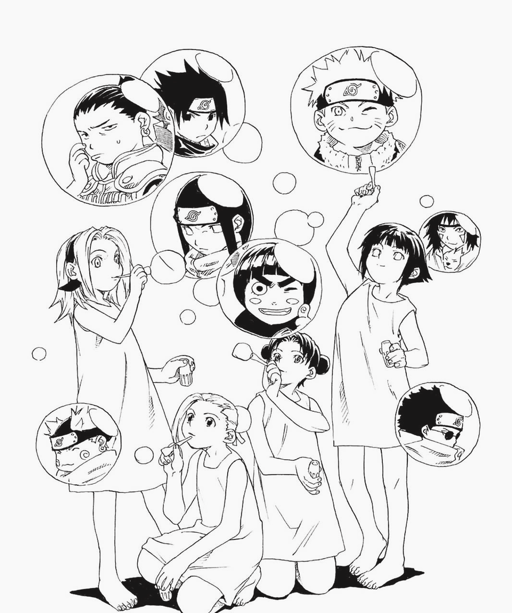 _narutodaily's tweet photo. Naruto Manga (179) - Kunoichis. https://t.co/5h4p75nlX2