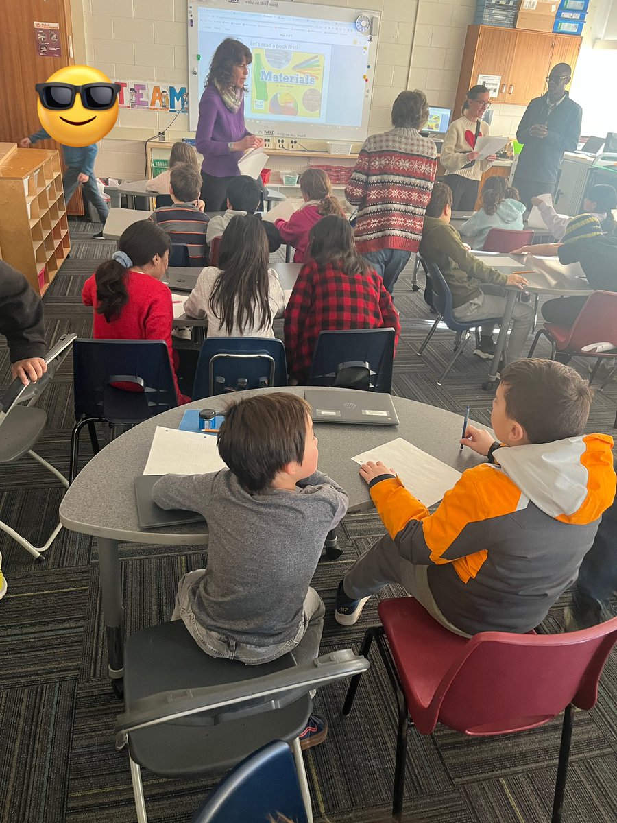 Ms.stagg (@ms_stagg) on Twitter photo 🌟 Exciting times in the classroom! 🎨✨ Students are diving into their creativity by using descriptive words to generate stunning AI images for their stories with Adobe Express! 📚💡 Watch as their imagination comes to life, blending technology and storytelling <a href="/peel21st/">Empowering Modern Learners @ PDSB</a> 🌟 Exciting times in the classroom! 🎨✨ Students are diving into their creativity by using descriptive words to generate stunning AI images for their stories with Adobe Express! 📚💡 Watch as their imagination comes to life, blending technology and storytelling <a href="/peel21st/">Empowering Modern Learners @ PDSB</a>