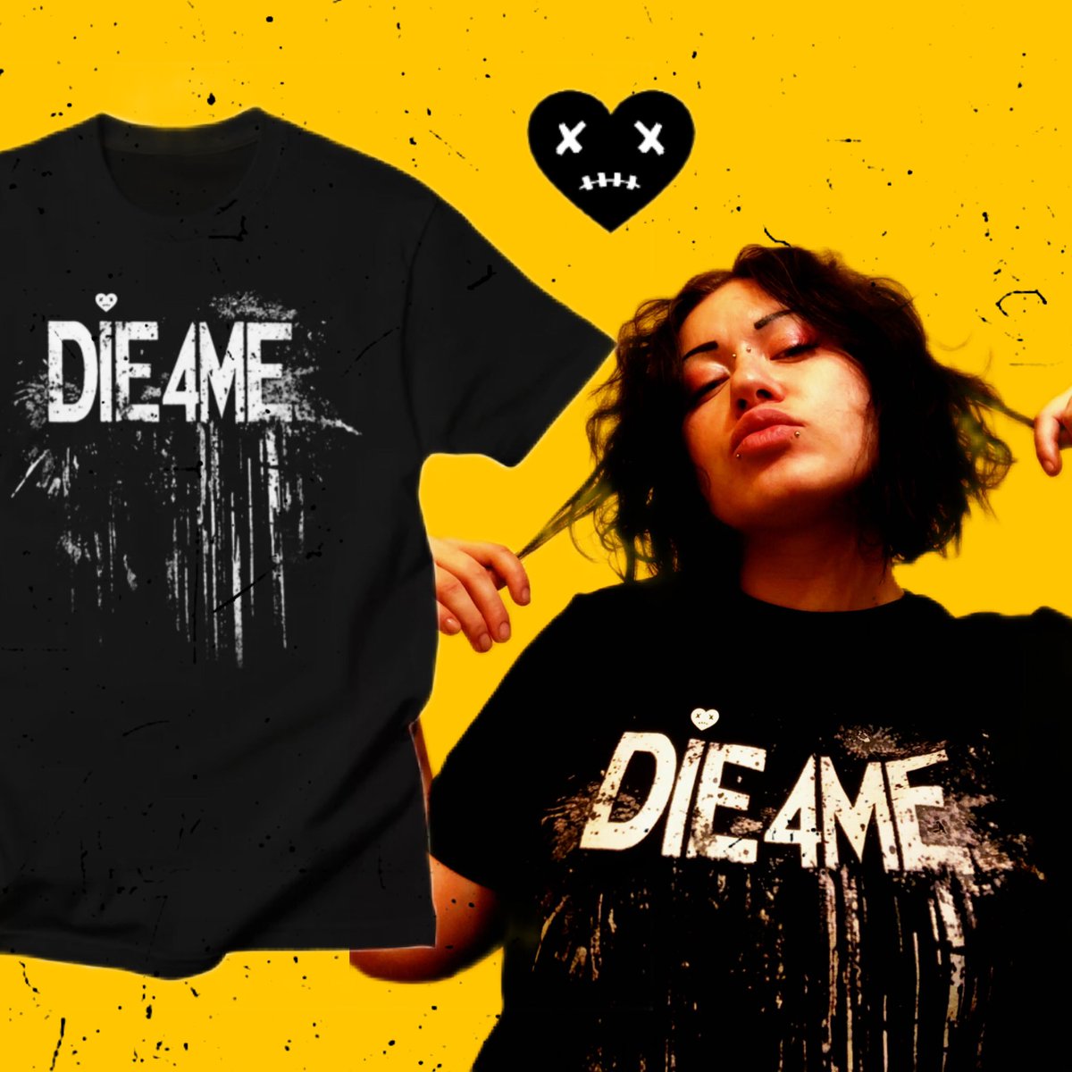 DIE4MEofficial's tweet photo. 🤍🤍🤍 MERCH 🤍🤍🤍 https://t.co/HqMZz5iQhf