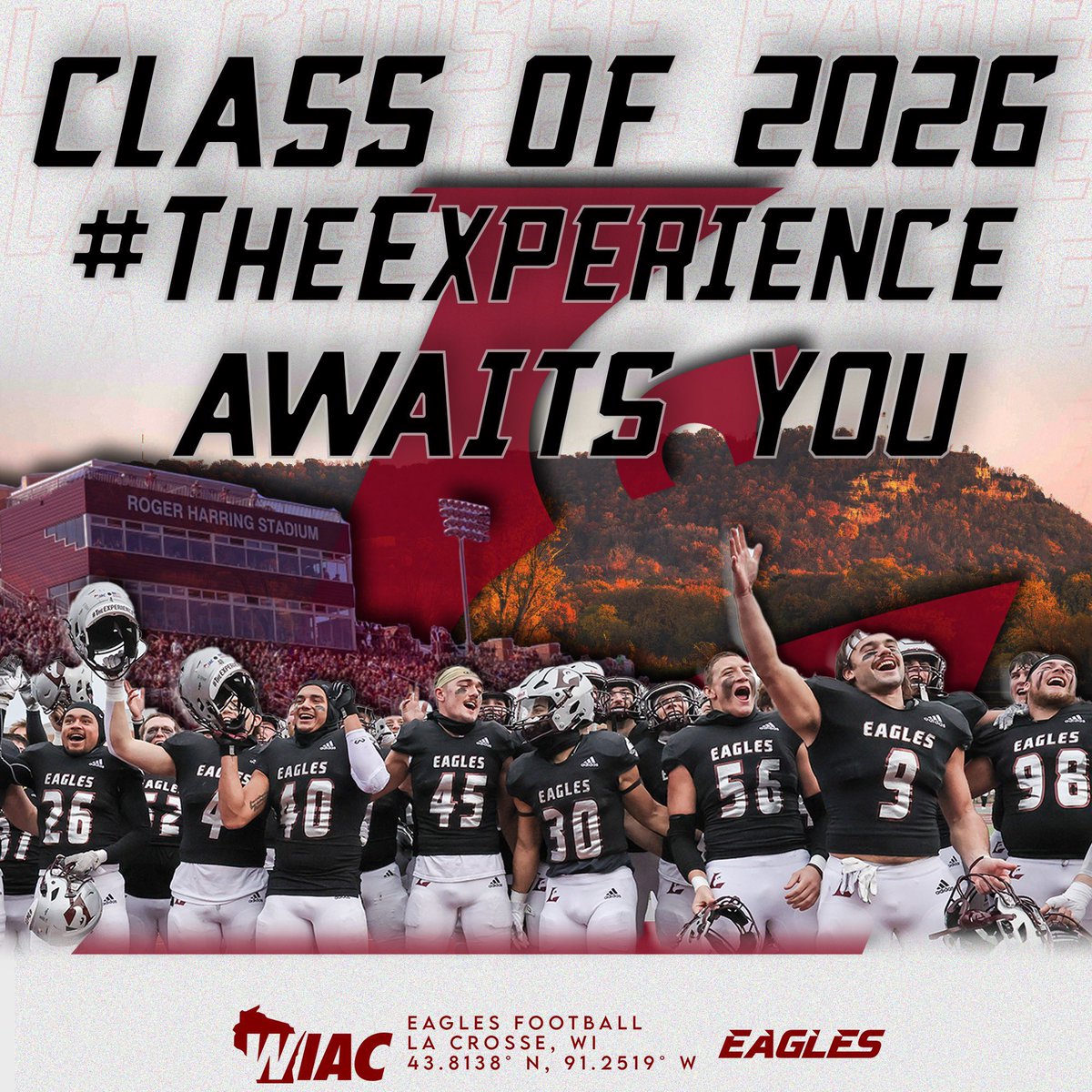 Brayden Loritz (@brayden_loritz) on Twitter photo Thank you @ajschmitz22 for graphic! <a href="/UWLEagleFB/">UW-La Crosse Football</a> Thank you @ajschmitz22 for graphic! <a href="/UWLEagleFB/">UW-La Crosse Football</a>