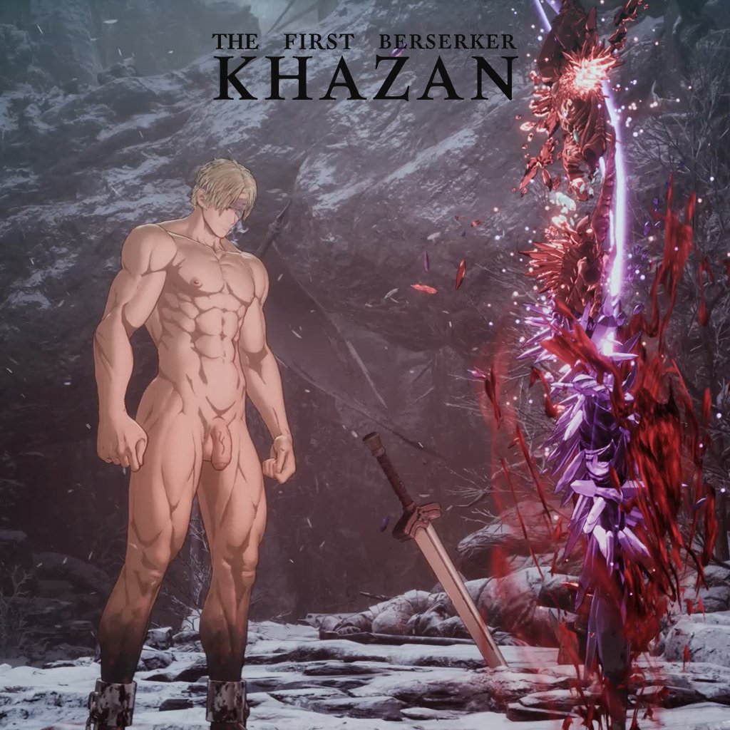 LuxosMods's tweet photo. #Khazan Nude Mod https://t.co/TfbW3iyjbe https://t.co/q3eqShnprn