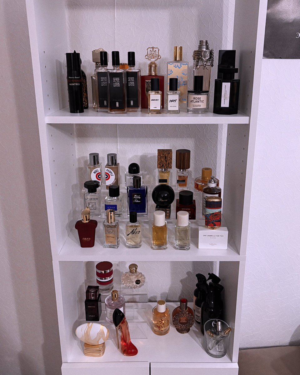 у меня такие