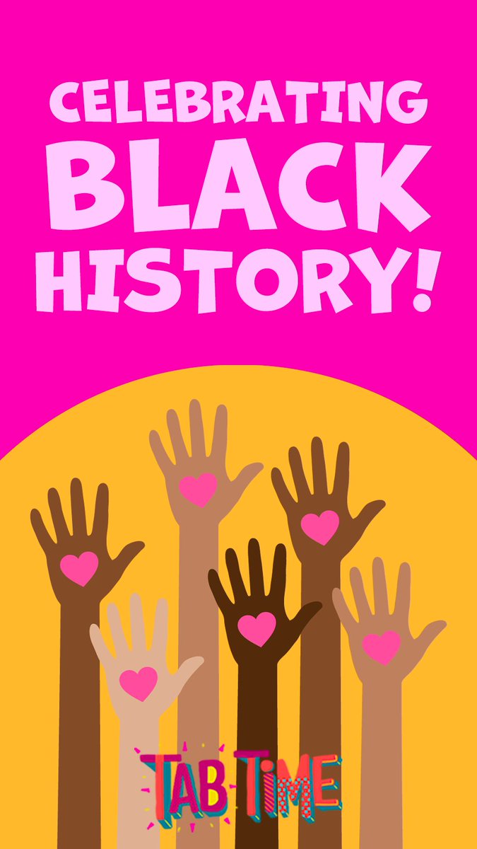 officialtabtime's tweet image. Join us in celebrating #BlackHistoryMonth by further honoring the achievements of Black leaders, creatives, pioneers, visionaries and changemakers throughout history ❤

Who are you celebrating this month?

#TabTime #TabithaBrown