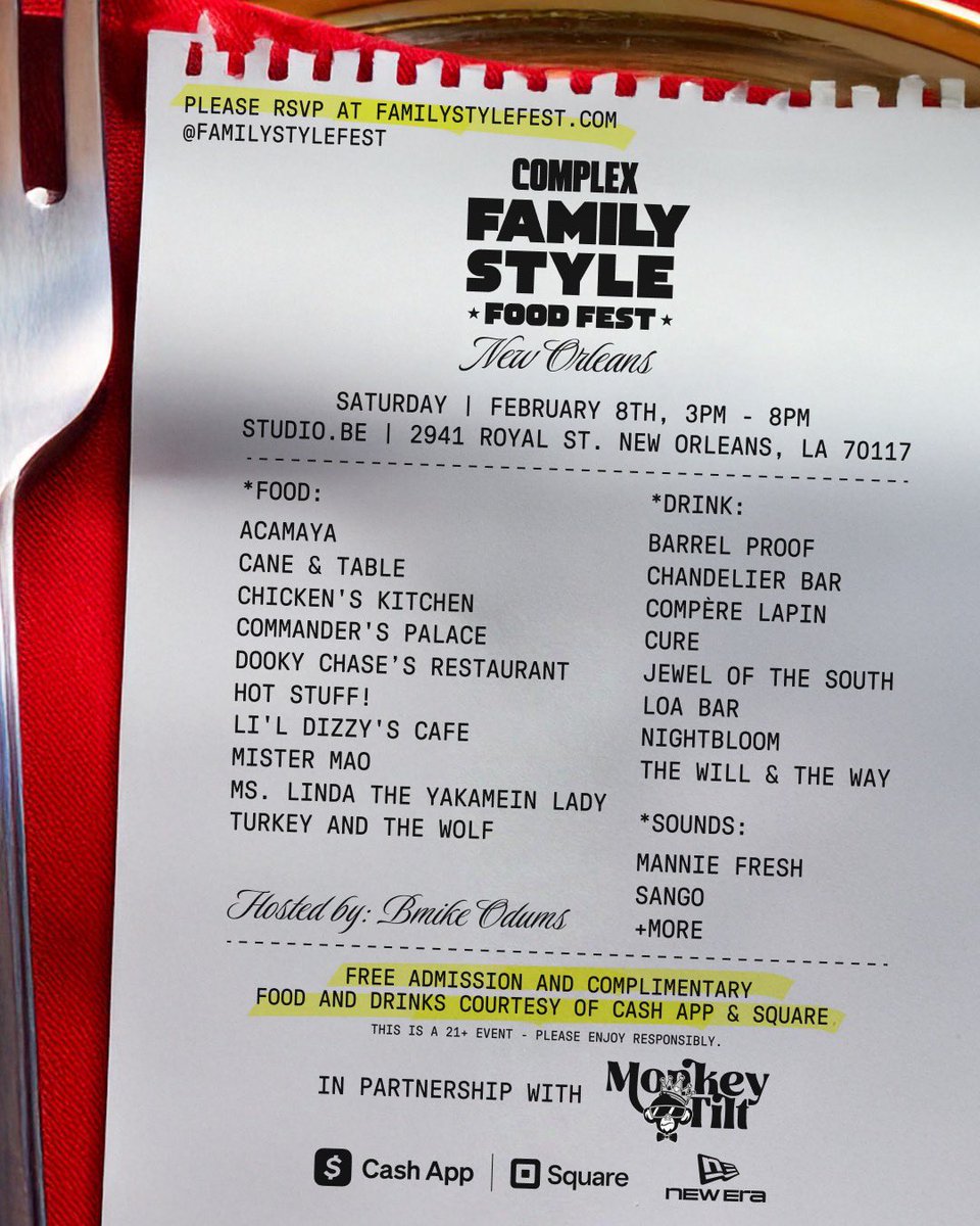 Spinning with Mannie Fresh in New Orleans next weekend⚜️🙌🏾