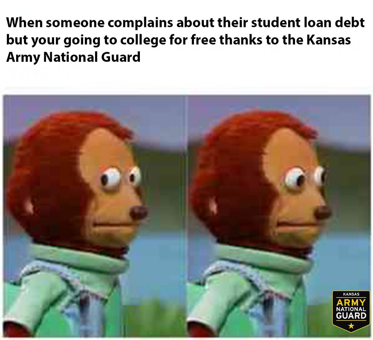 Kansas Army National Guard (@ksarngrrbn) on Twitter photo 