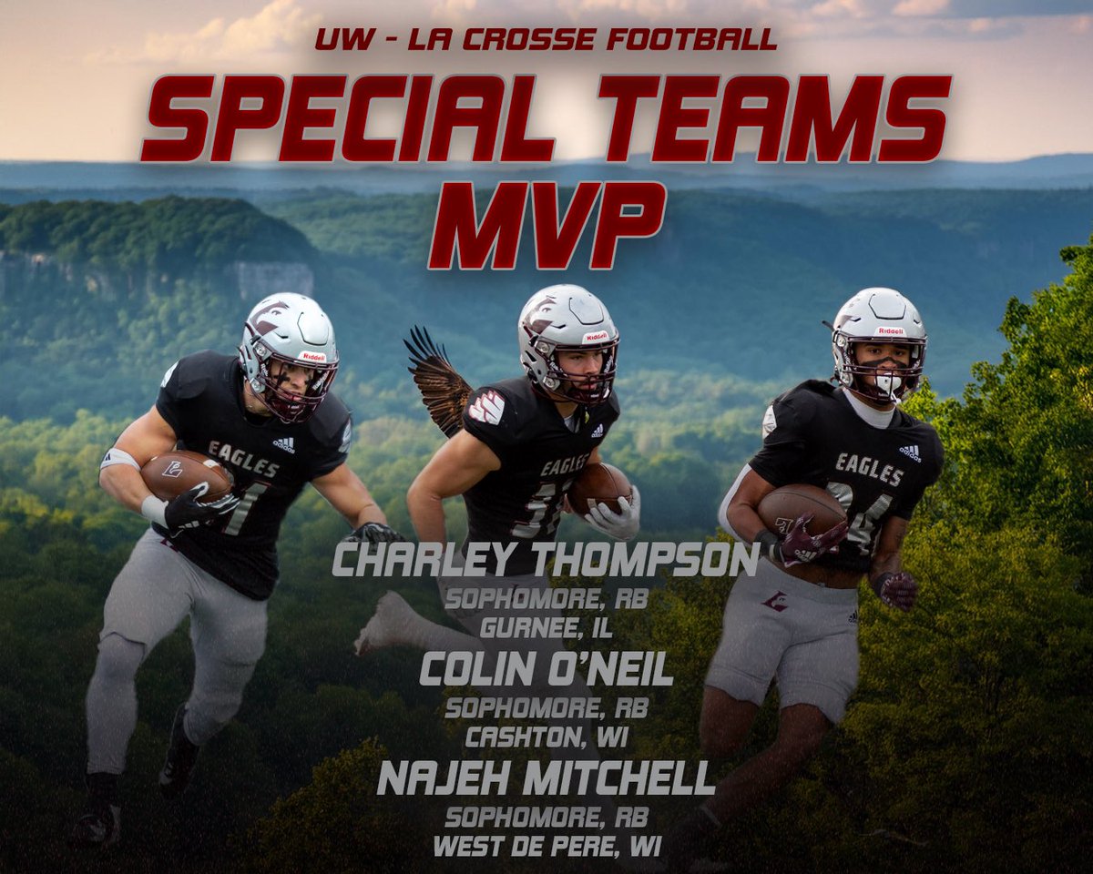 UW-La Crosse Football (@uwleaglefb) on Twitter photo 